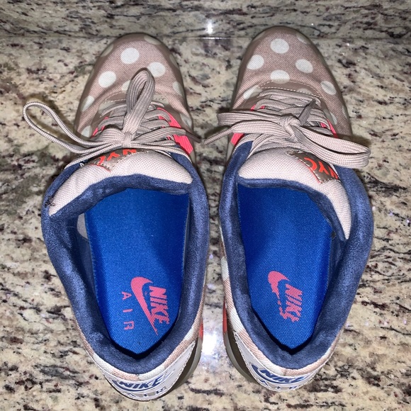 Air Max 90 Ice City Qs NYC Polka Dot Rare - Picture 4 of 7